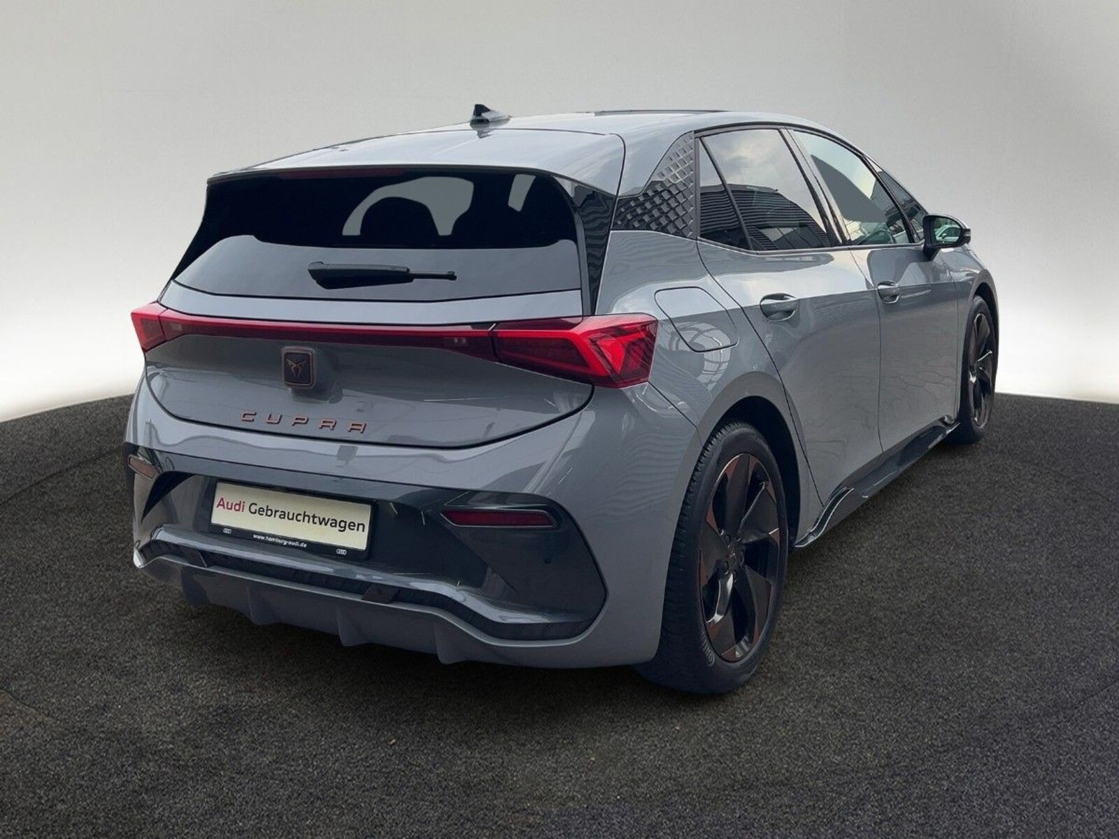 CUPRA Born – Bild 3
