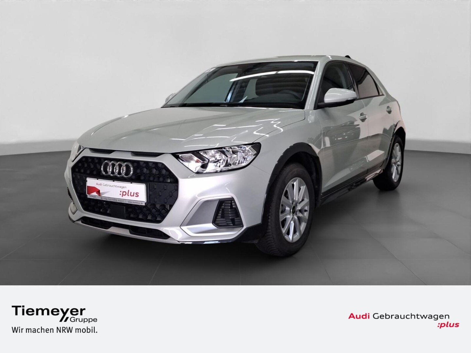Audi A1 allstreet