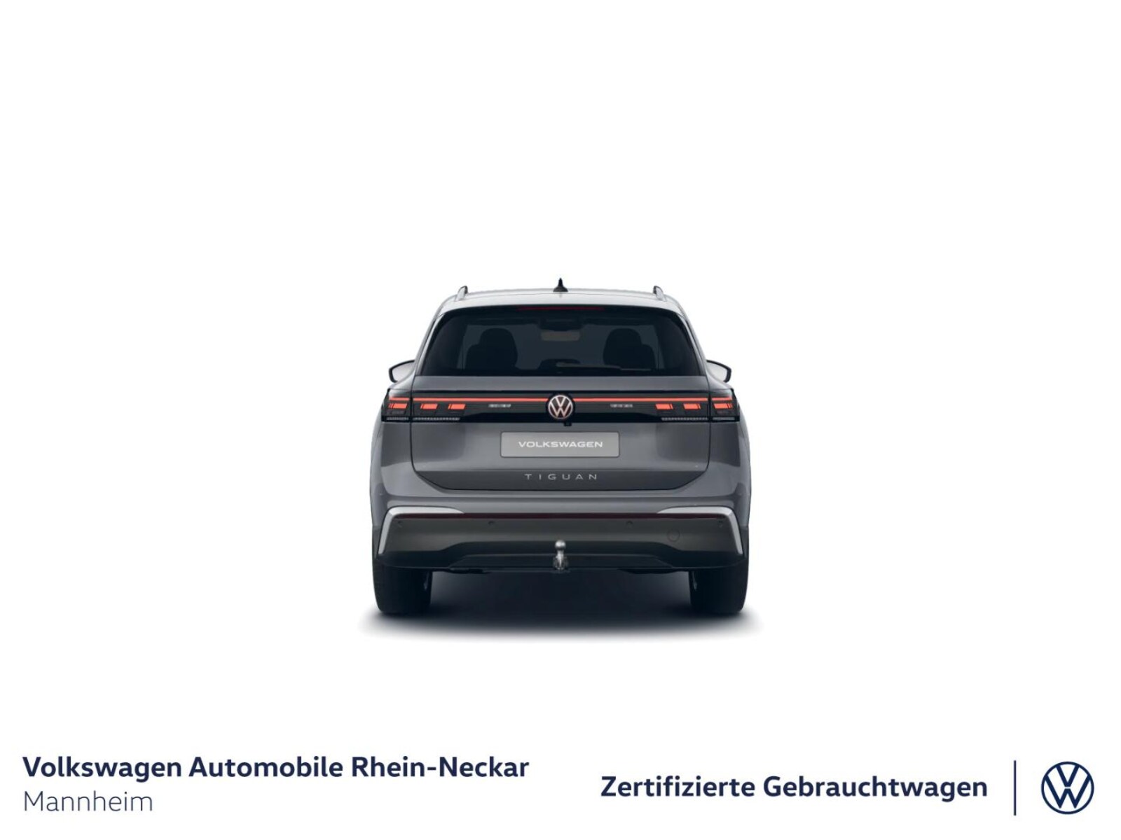 Volkswagen Tiguan – Bild 6