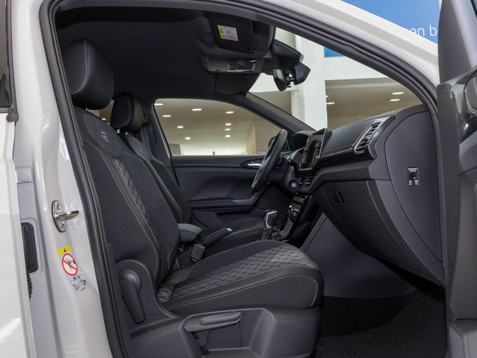 Volkswagen T-Cross – Bild 4