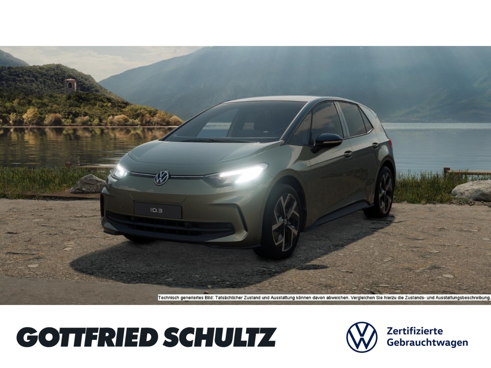 Volkswagen ID.3 – Bild 2