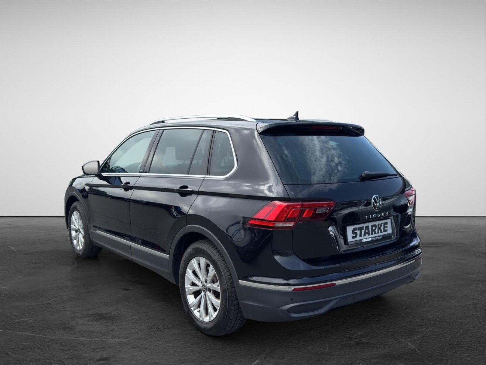 Volkswagen Tiguan – Bild 5