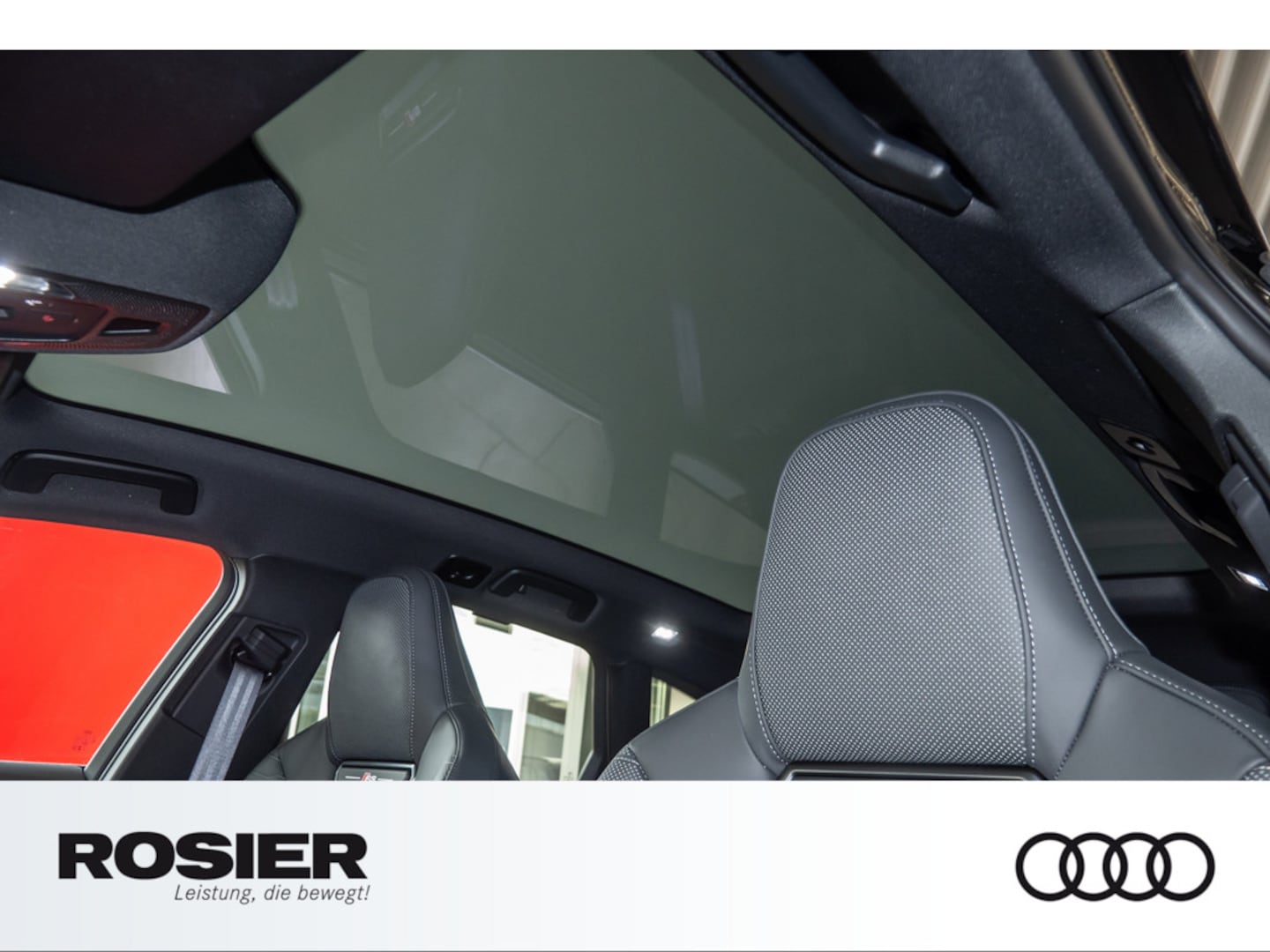 Bild über Audi RS 5 Avant TFSI quattro 470 kW tiptronic - für weitere Informationen kontaktieren Sie den Audi Partner