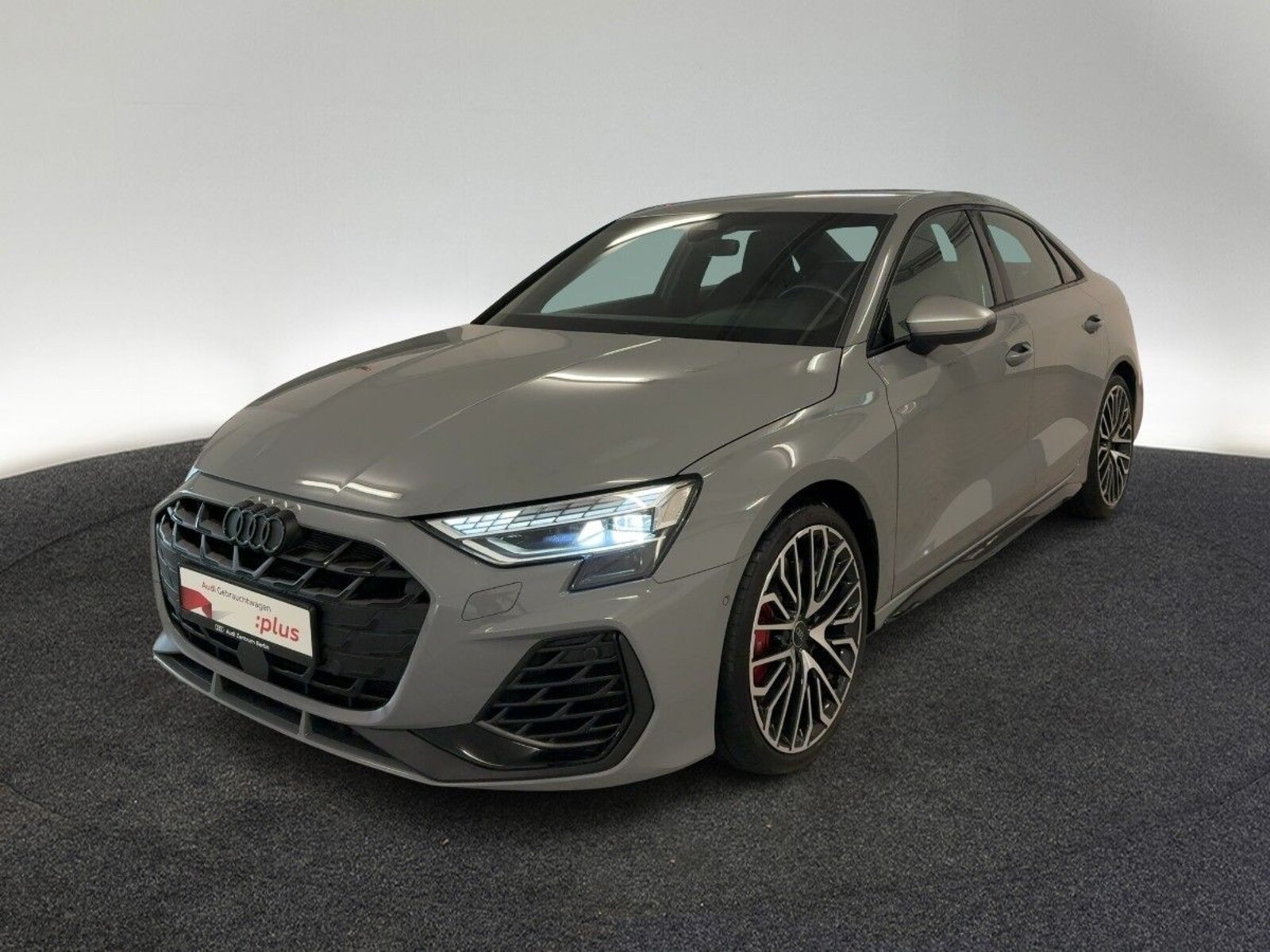 Audi S3 Limousine – Bild 2