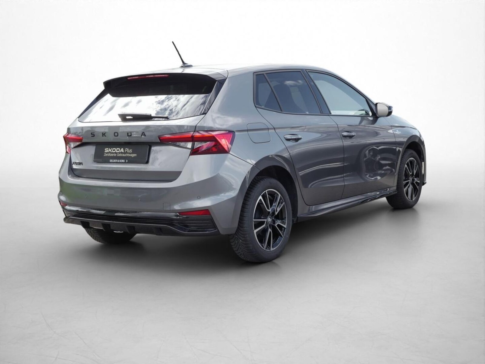 Škoda Fabia – Bild 2