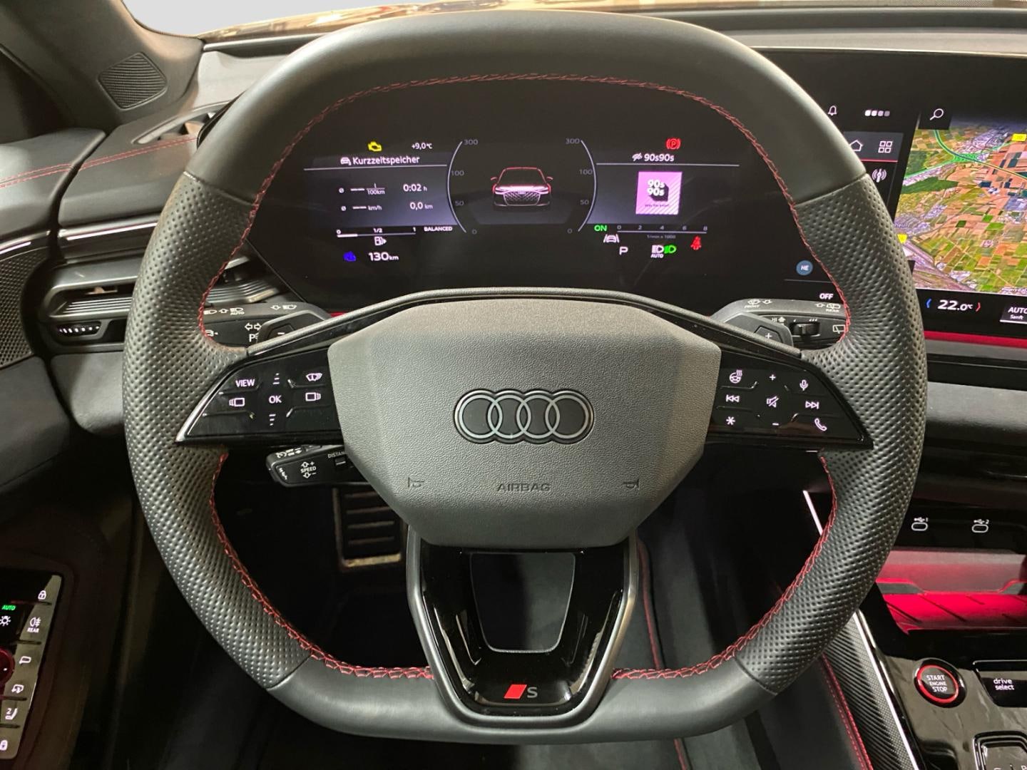 Bild über Audi A6 Avant TFSI quattro 270 kW S tronic - für weitere Informationen kontaktieren Sie den Audi Partner