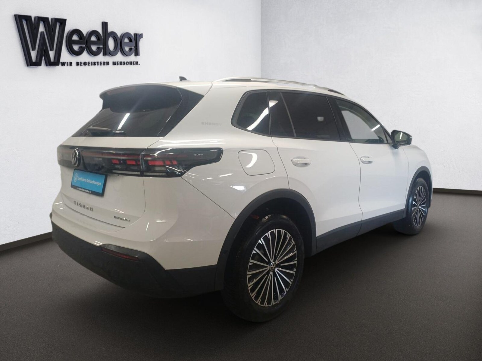 Volkswagen Tiguan – Bild 18