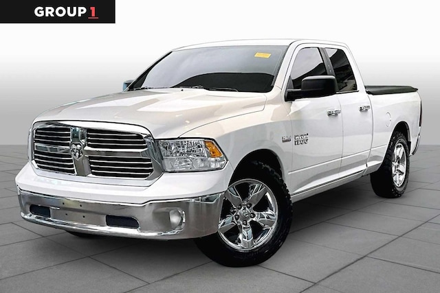 2015 RAM 1500 Pickup