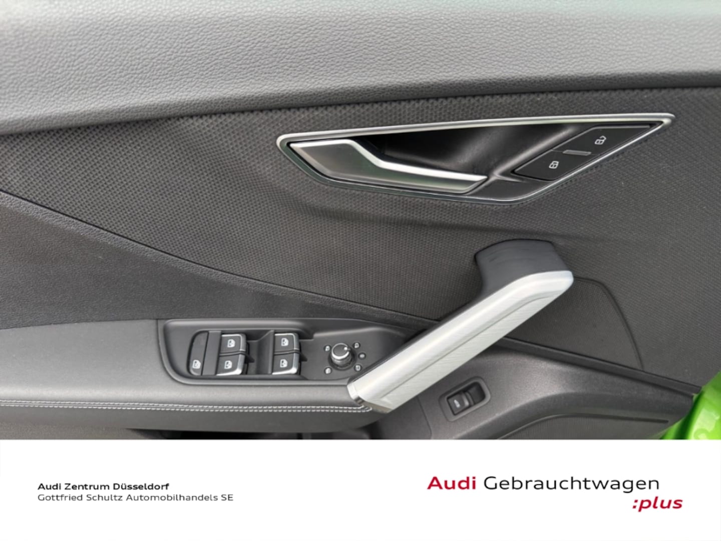 Bild über Audi Q2 S line 35 TFSI S tronic - für weitere Informationen kontaktieren Sie den Audi Partner
