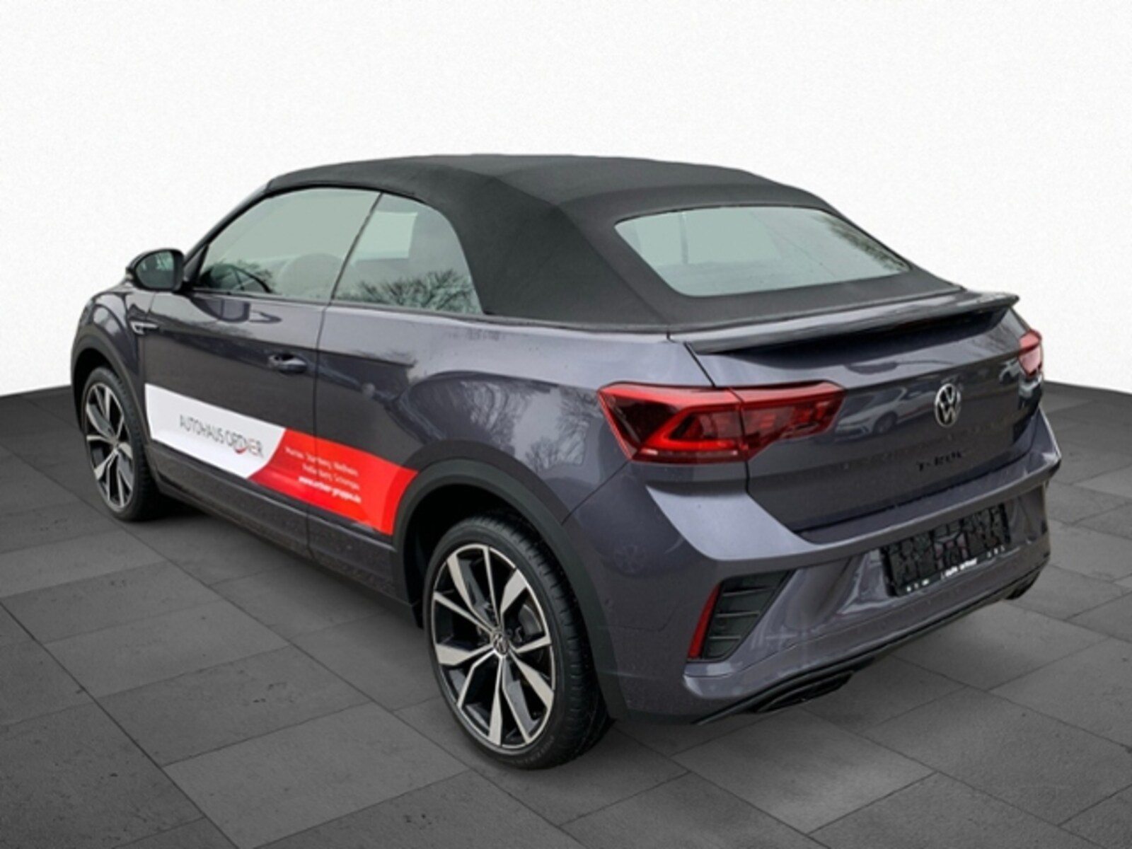 Volkswagen T-Roc Cabriolet – Bild 7