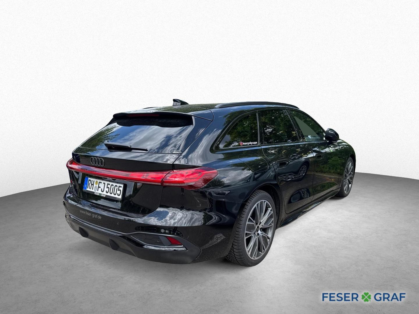 Image about Audi A5 Avant TDI quattro 150 kW S tronic