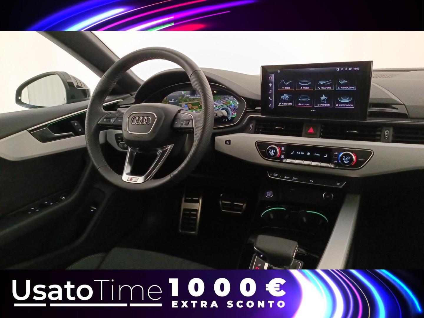 Audi A5 Sportback
