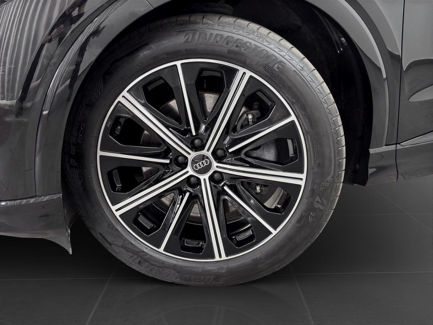 Image about Audi Q4 Sportback e-tron 50 e-tron quattro