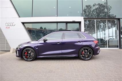 Image about Audi RS 3 Sportback RS 3 Sportback 294 kW S tronic