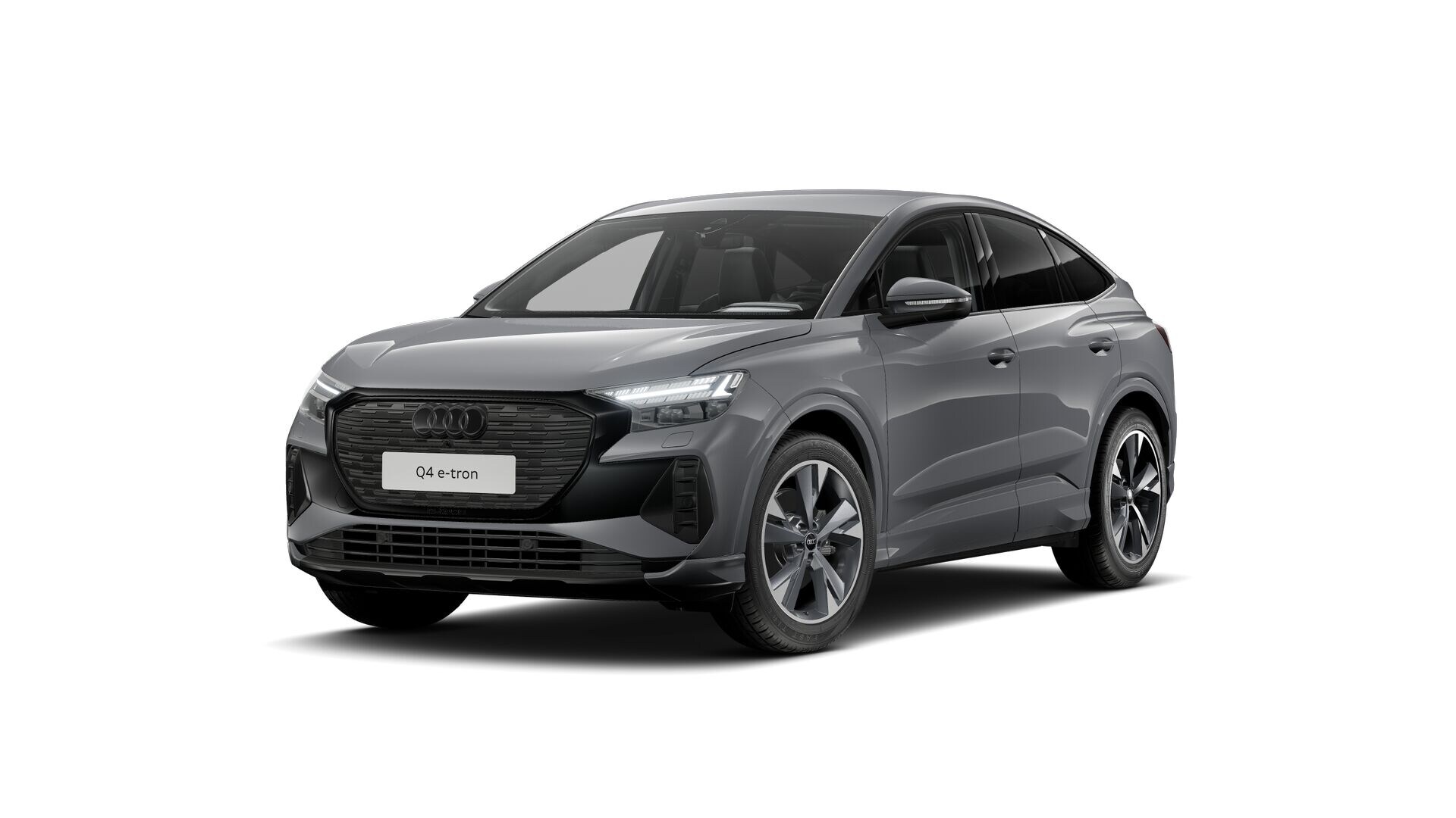 Image about Audi Q4 Sportback e-tron 35 e-tron