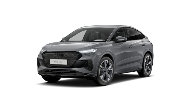 Audi Q4 Sportback e-tron