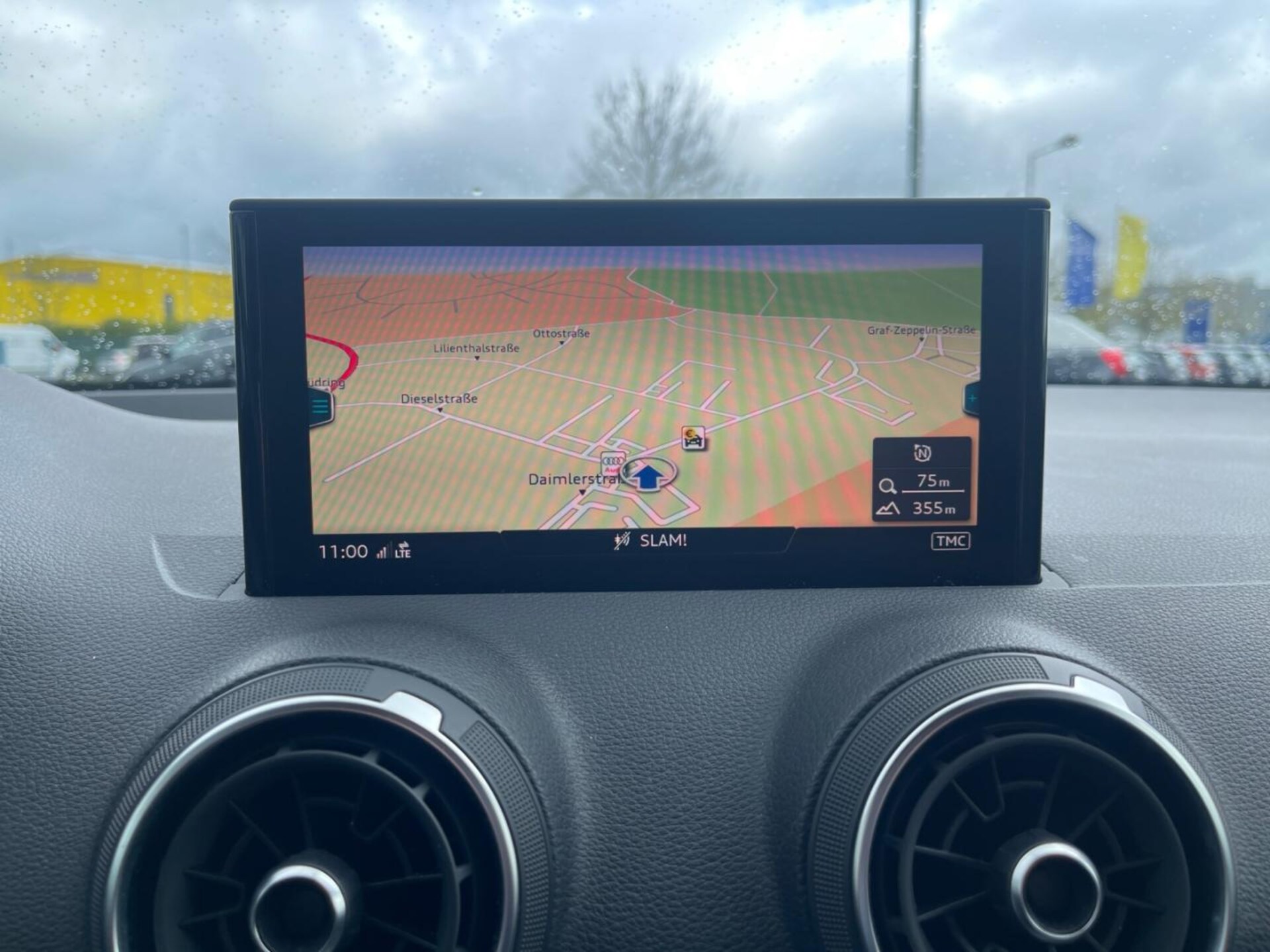 Audi Q2 S line