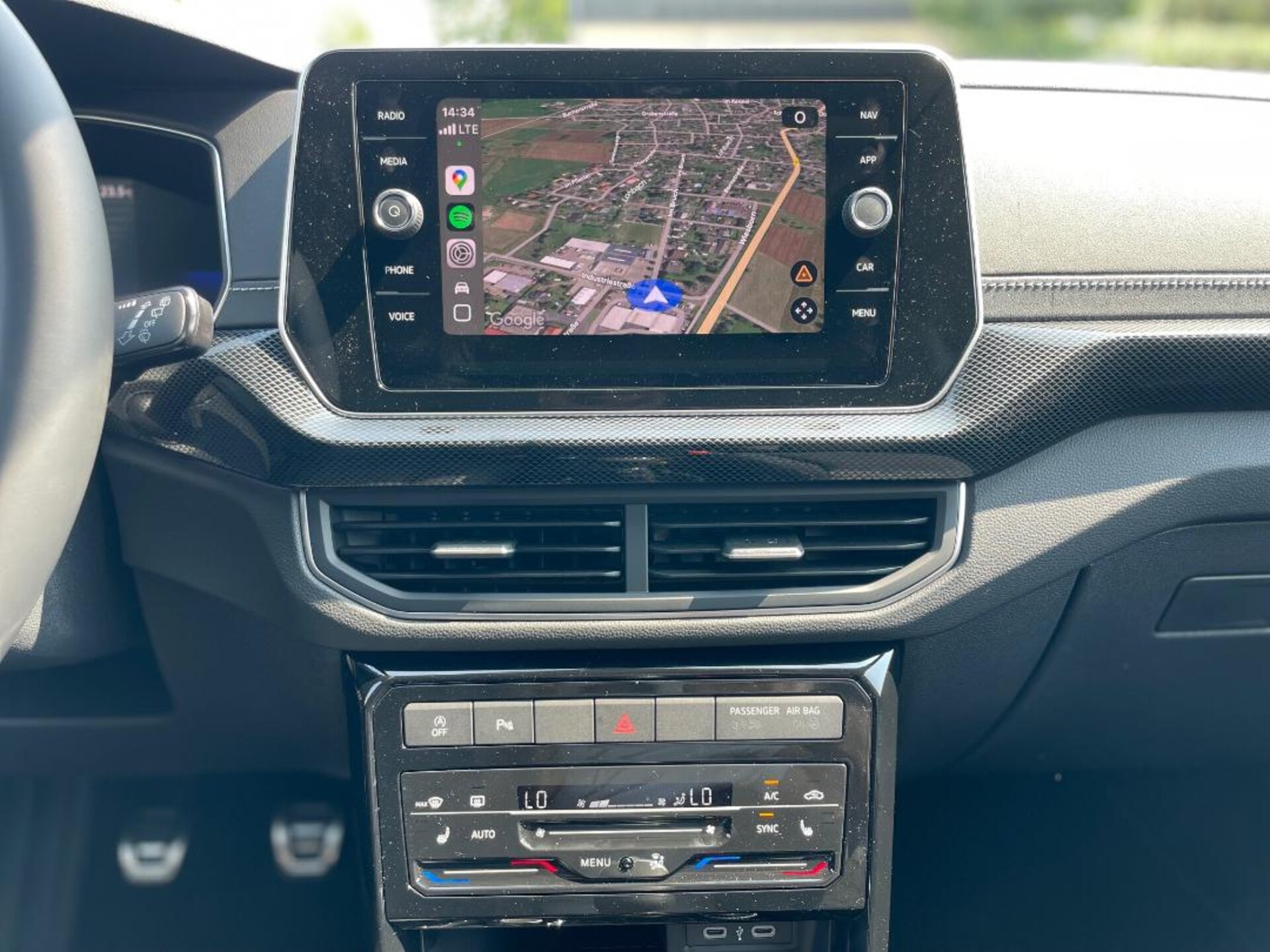 Volkswagen T-Cross R-Line