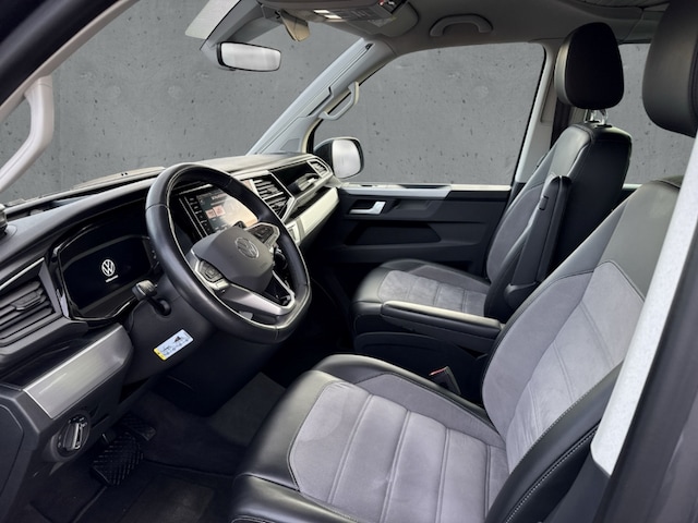 Volkswagen T6.1 California
