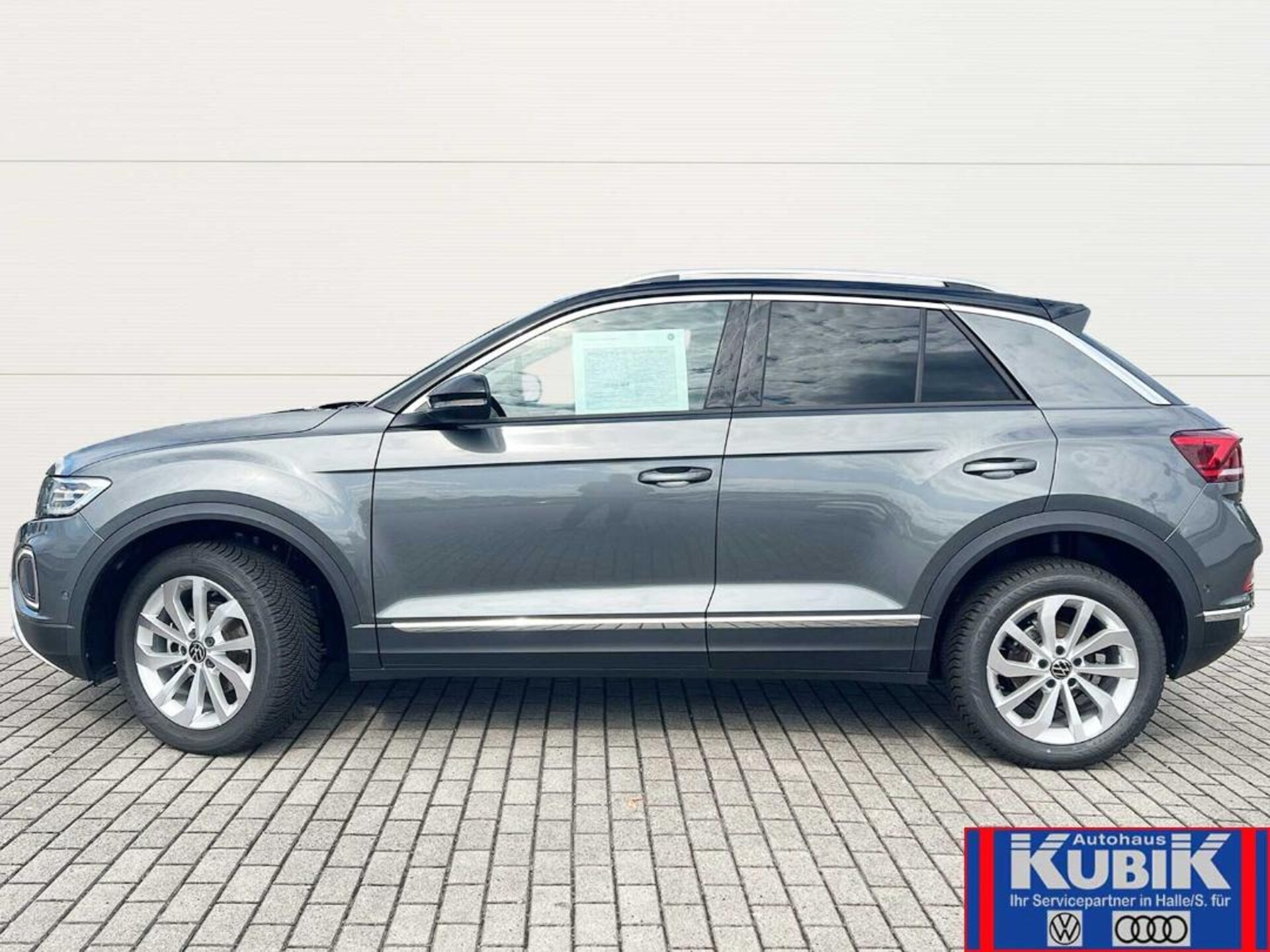 Volkswagen T-Roc Style
