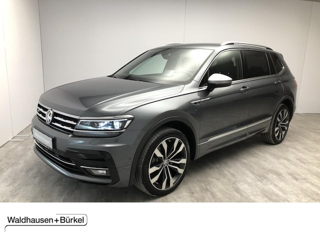 Volkswagen Tiguan Allspace