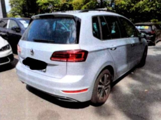 Volkswagen Golf Sportsvan