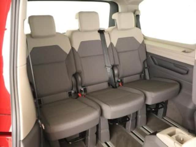 Volkswagen Multivan langversion
