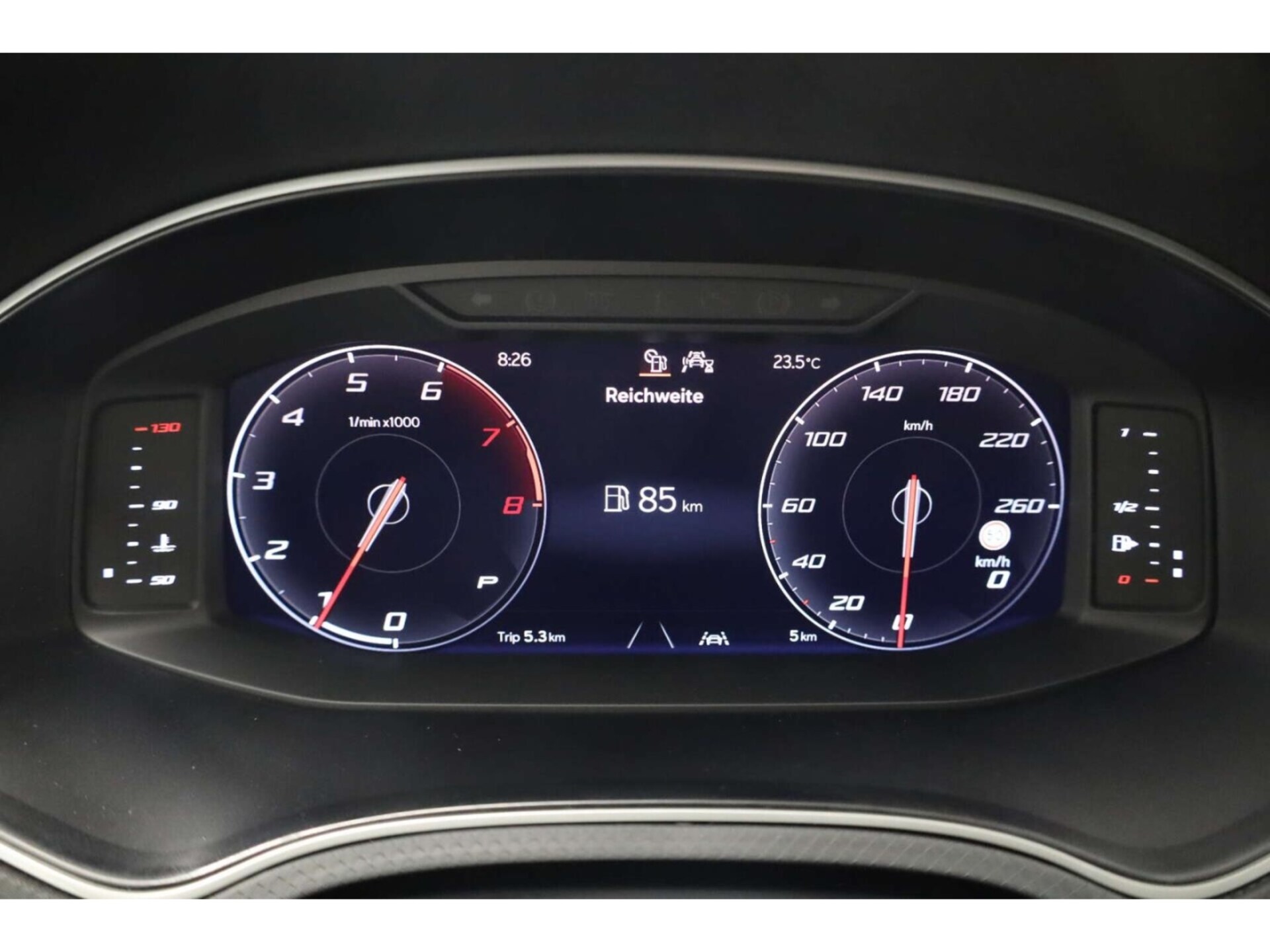SEAT Ibiza FR