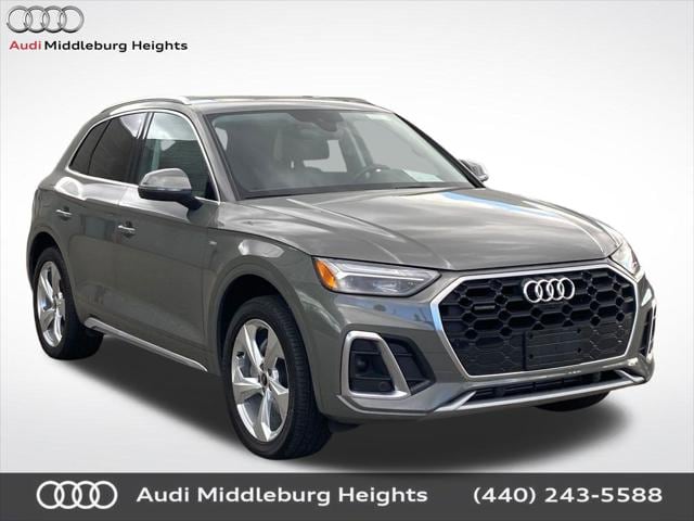 2023 Audi Q5 Premium Plus
