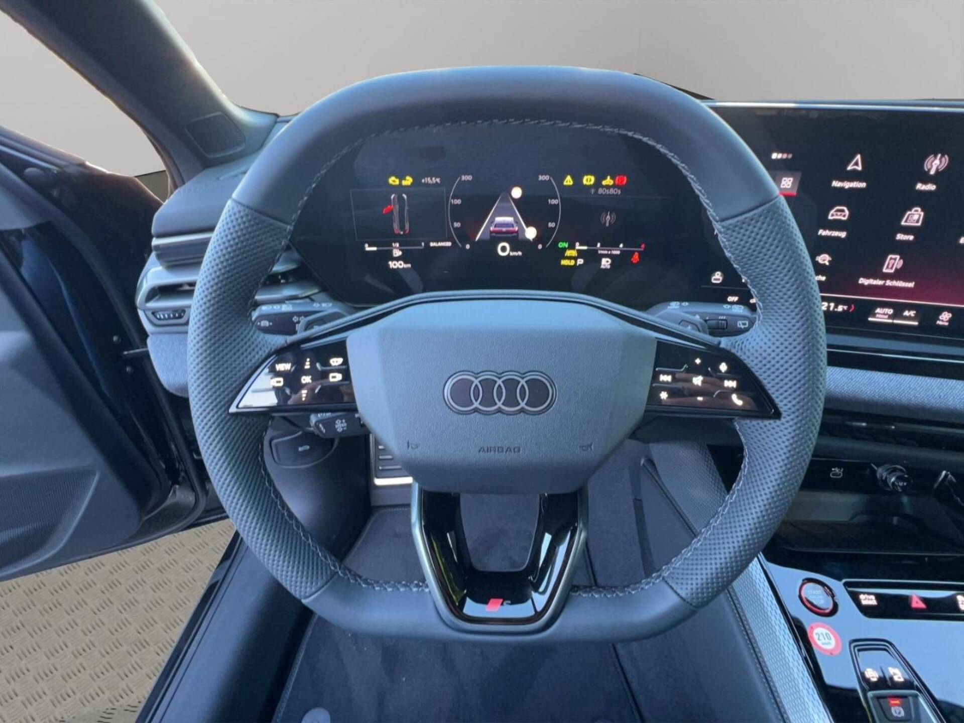 Audi A5 Avant