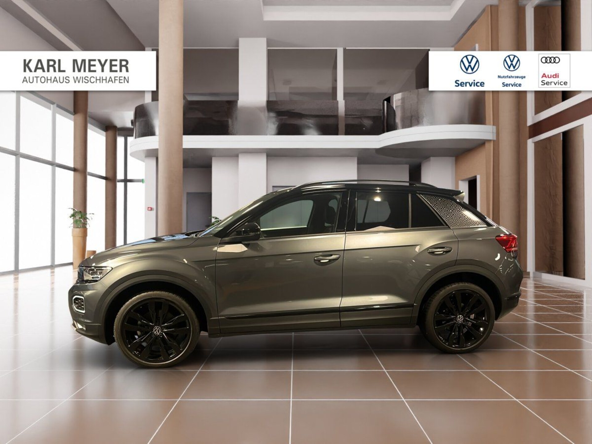 Volkswagen T-Roc Sport