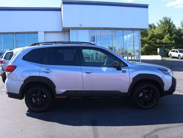 2024 Subaru Forester