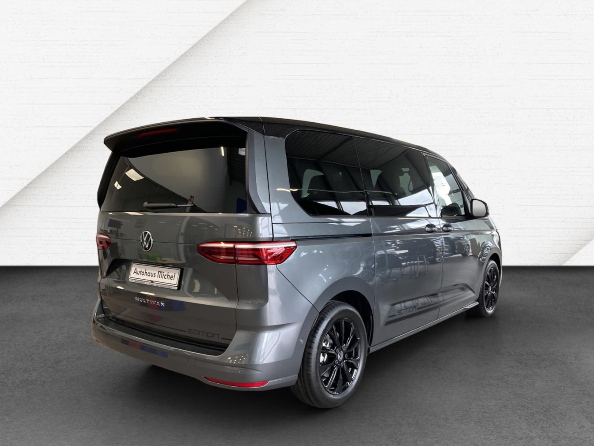 Volkswagen Multivan Life