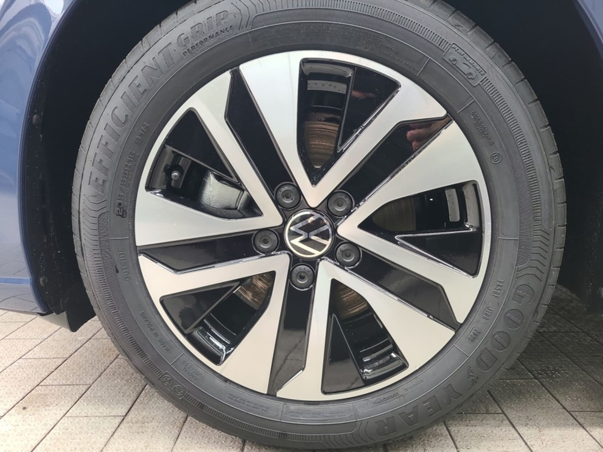 Volkswagen Golf Variant ENERGY