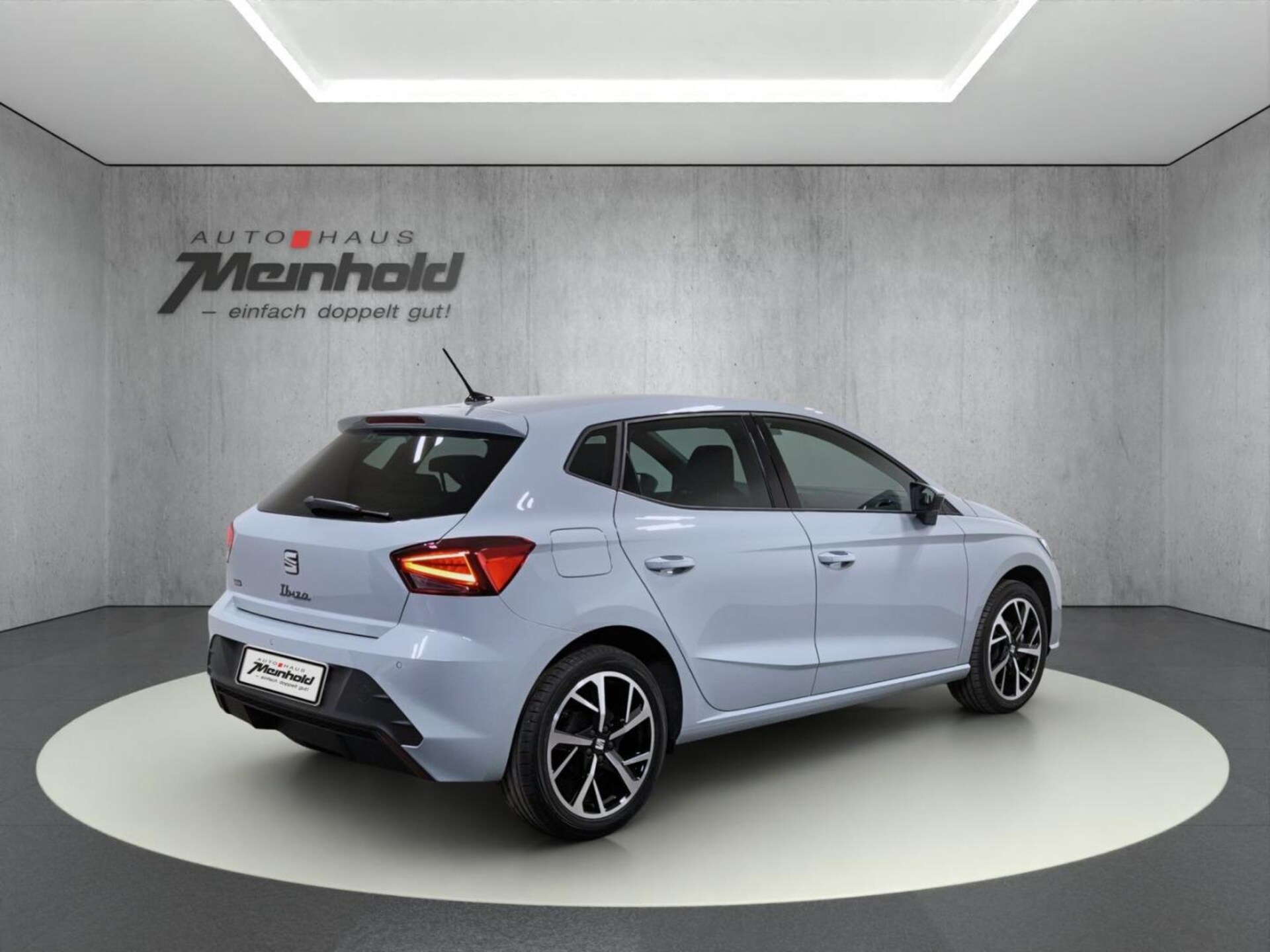 SEAT Ibiza Style