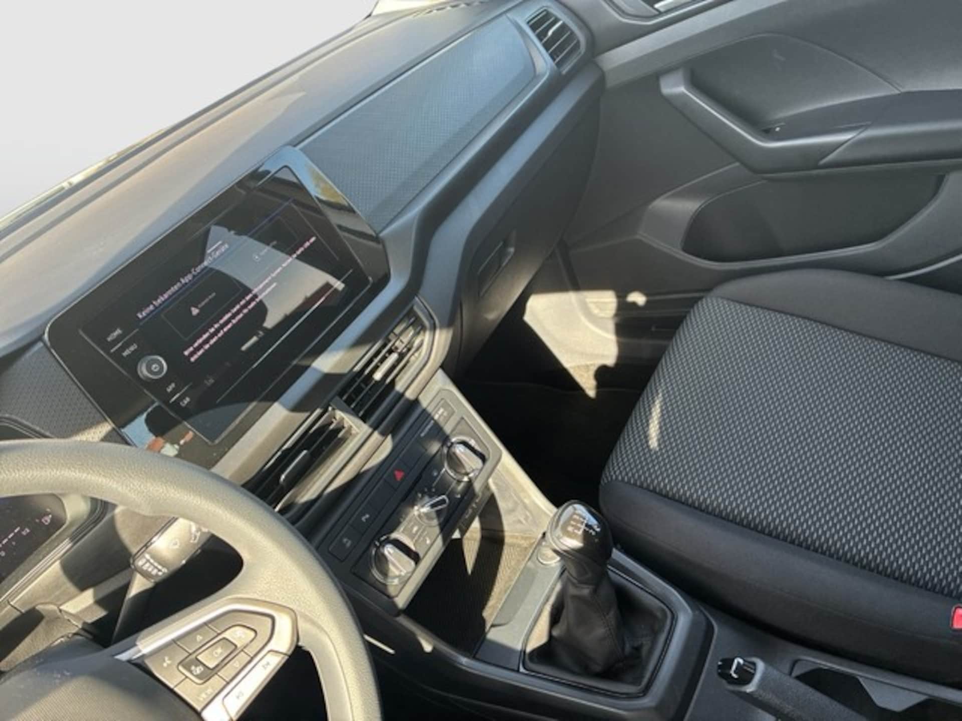 Volkswagen T-Cross Basis-Modell
