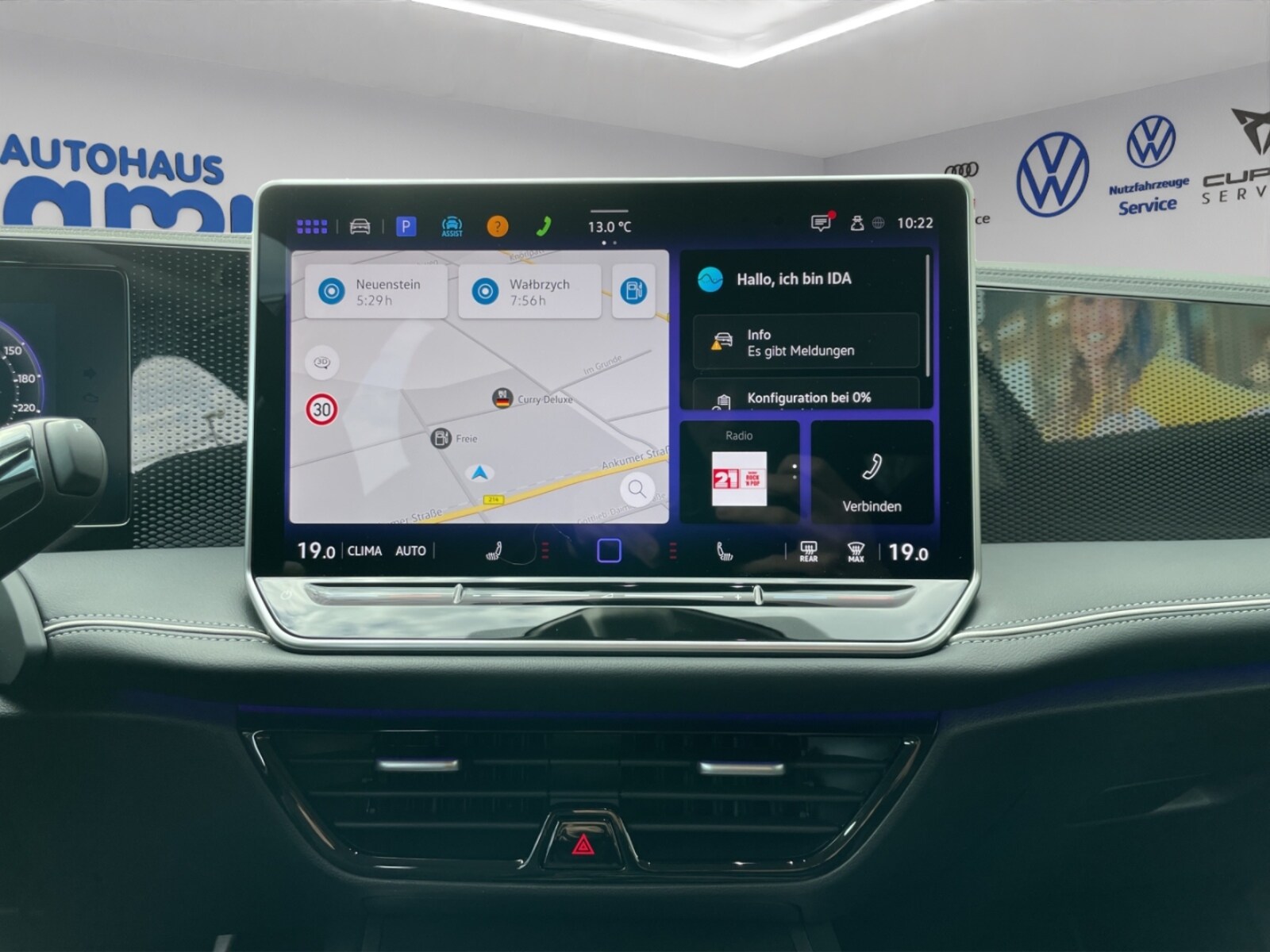 Volkswagen Passat – Bild 11