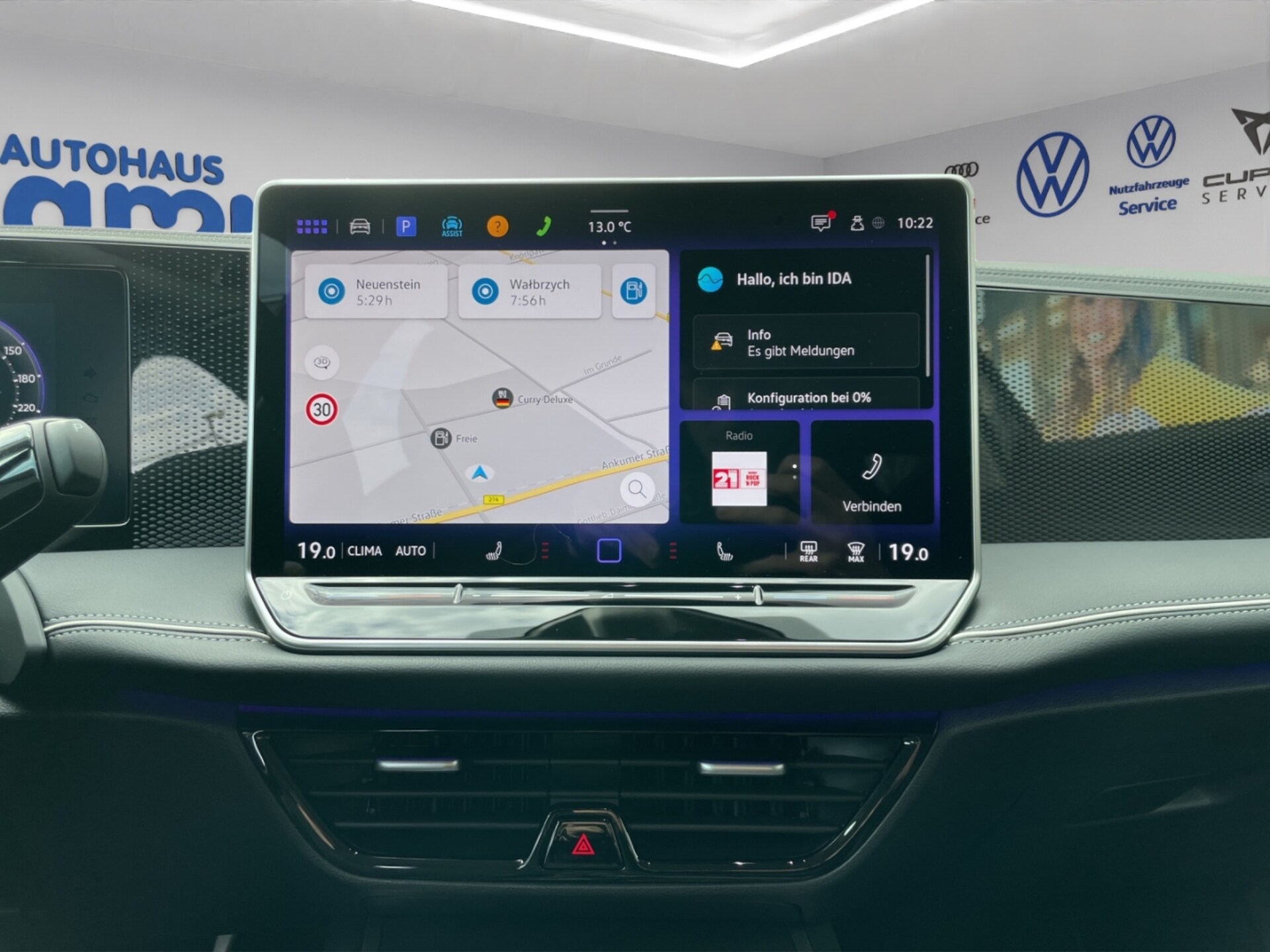 Volkswagen Passat Business