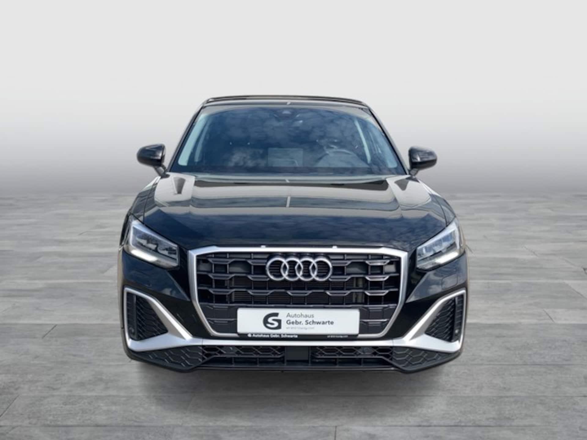 Audi Q2 S line
