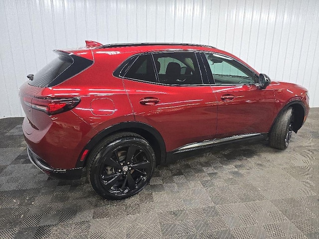 2022 Buick Envision