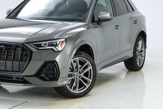 2025 Audi Q3 SUV