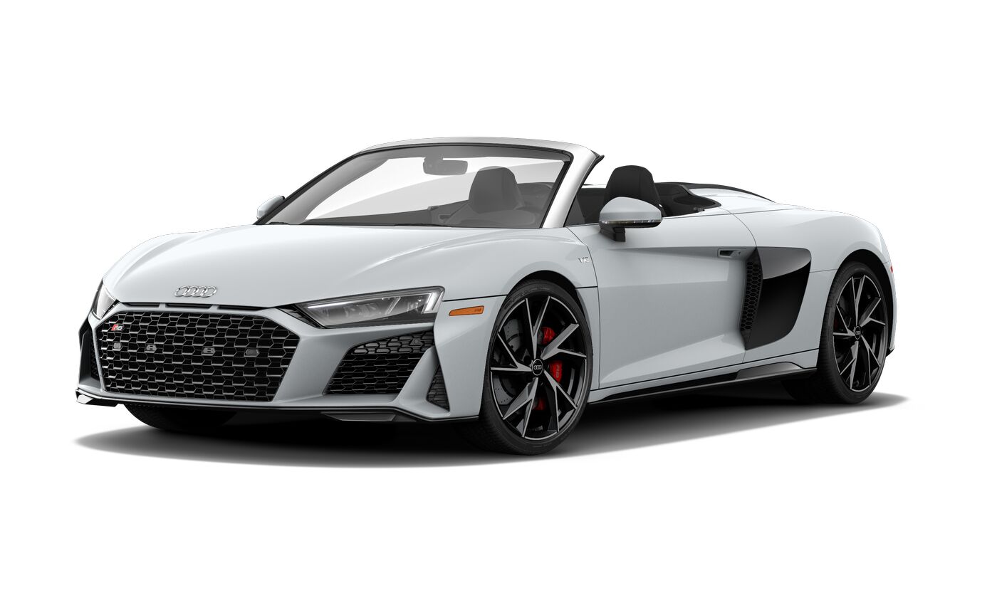 2022 Audi R8 V10 performance Spyder RWD S tronic's photo