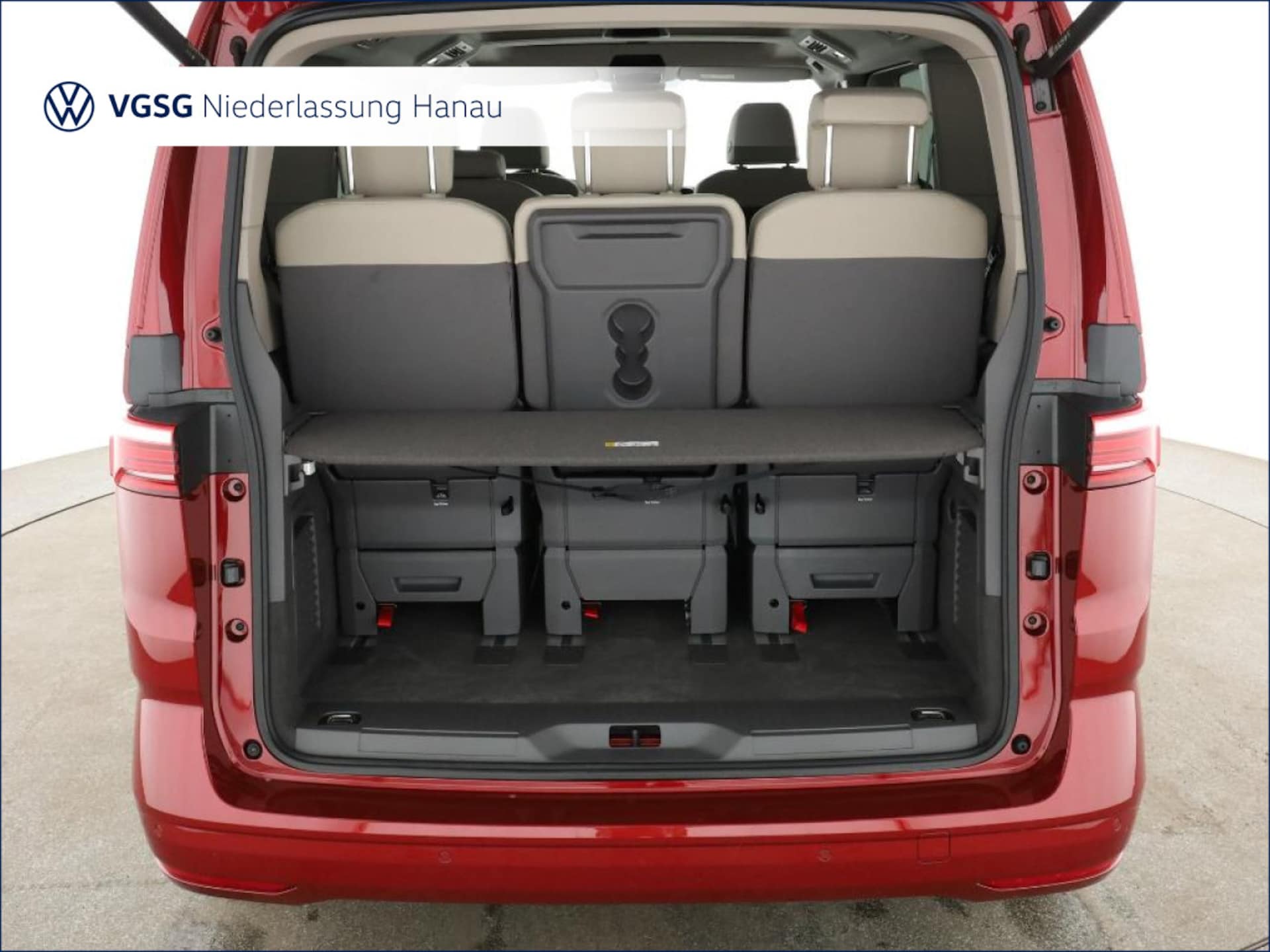 Volkswagen Multivan Life