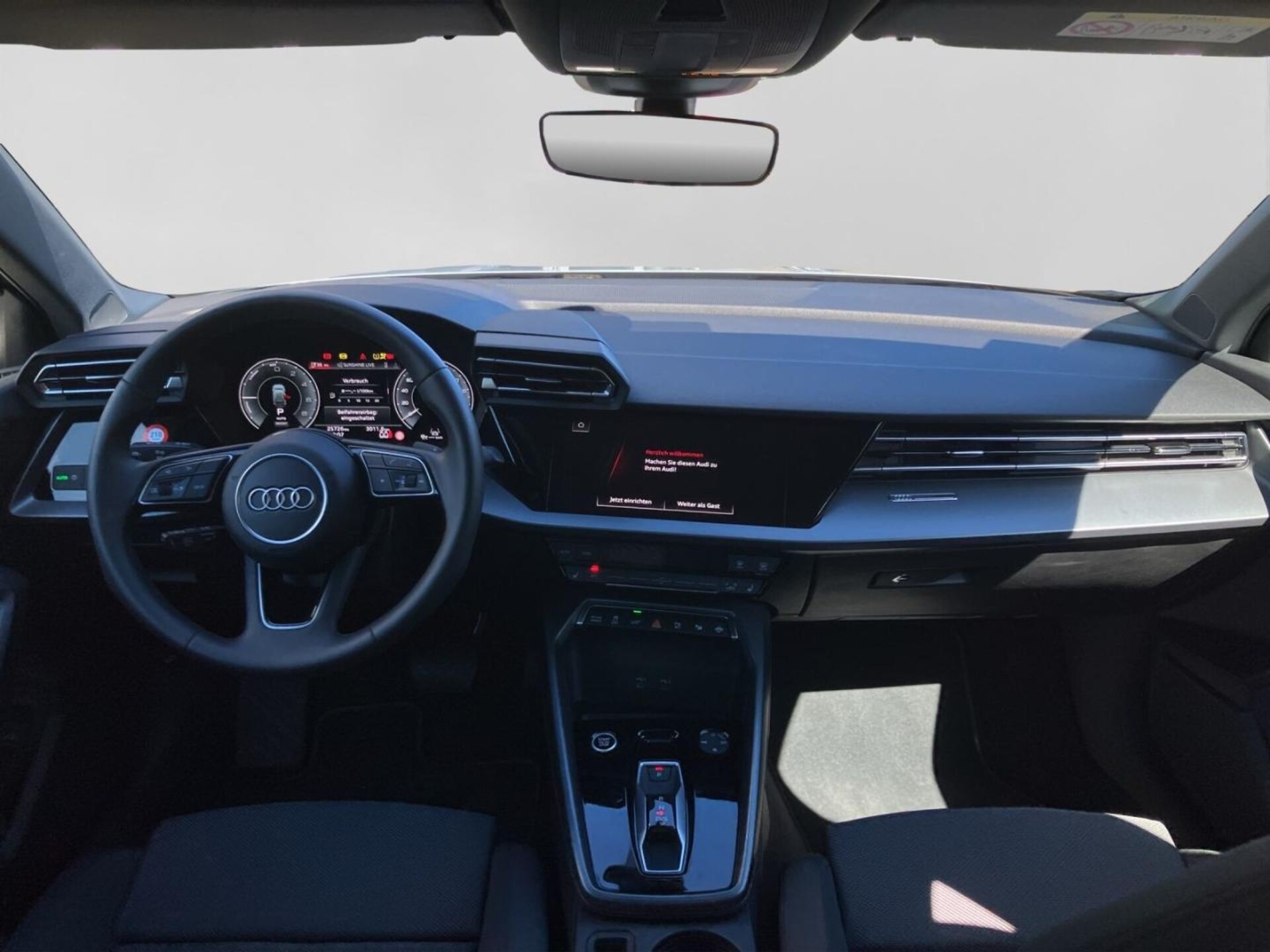 Audi A3 Sportback TFSI e Advanced