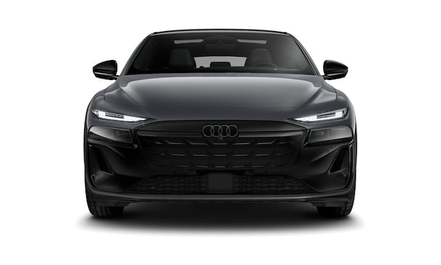 2027 Audi A6 Sportback e-tron