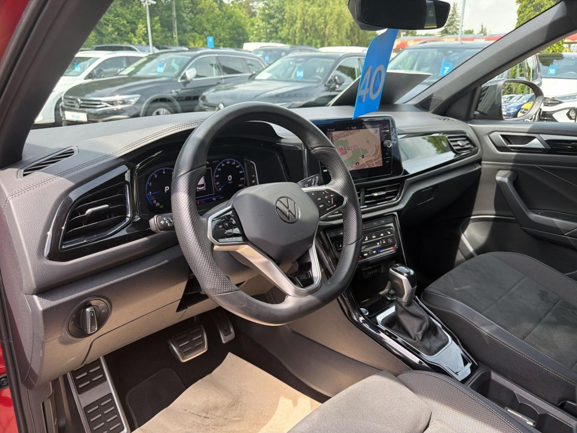 Volkswagen T-Roc R-Line