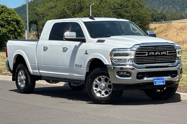 2019 RAM 2500