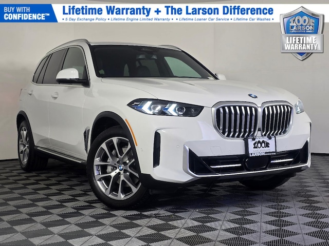 2026 BMW X5