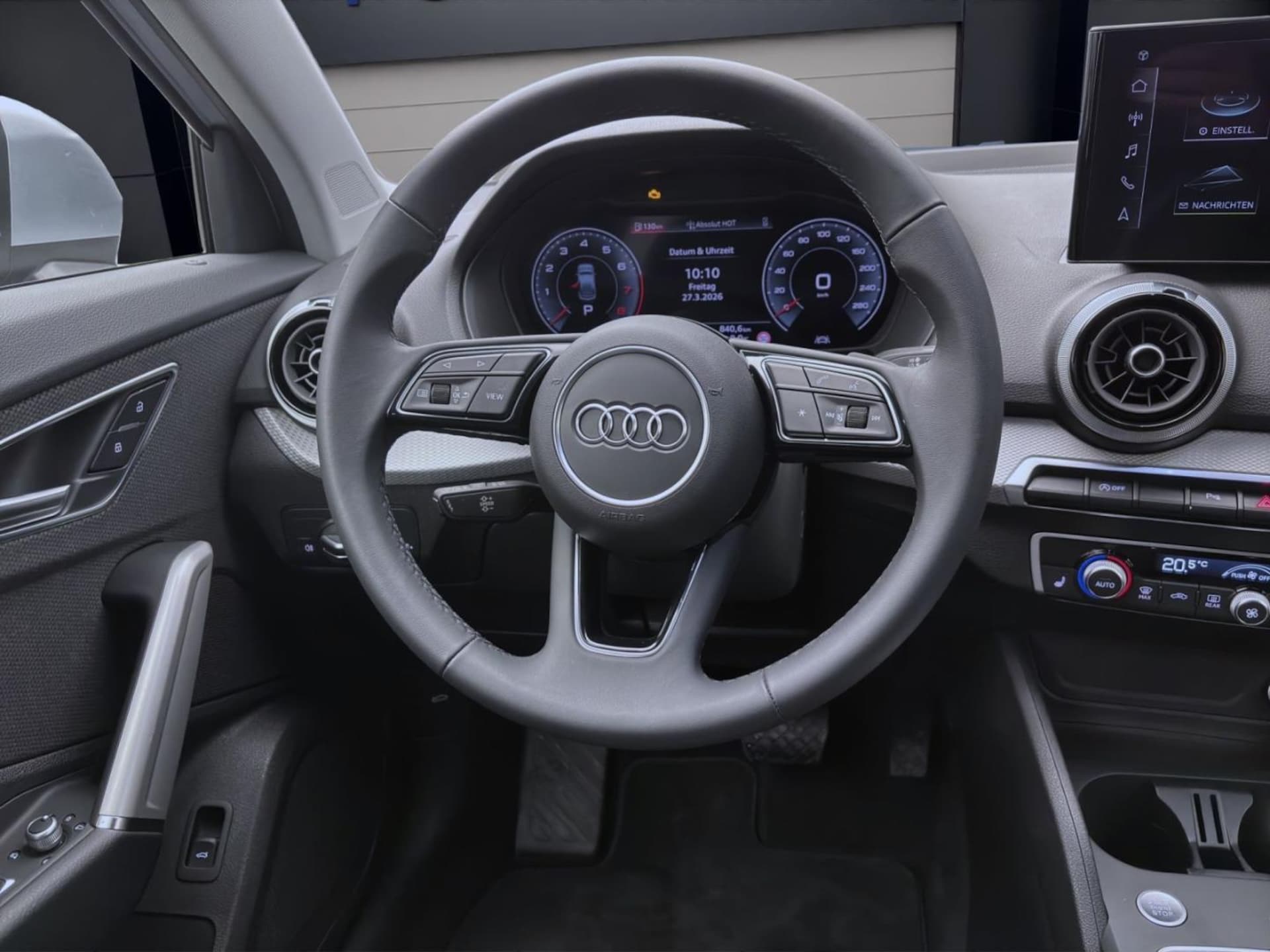 Audi Q2 Advanced
