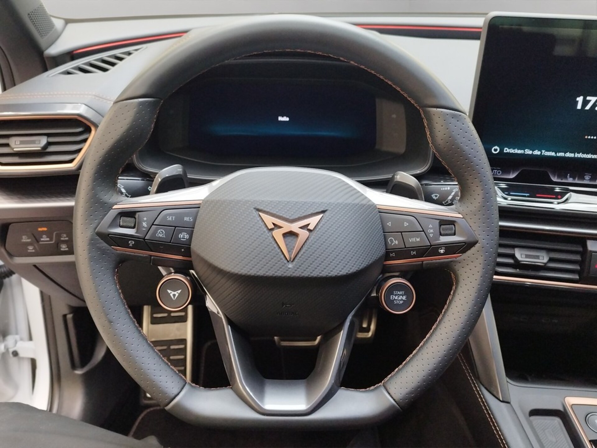 CUPRA Leon